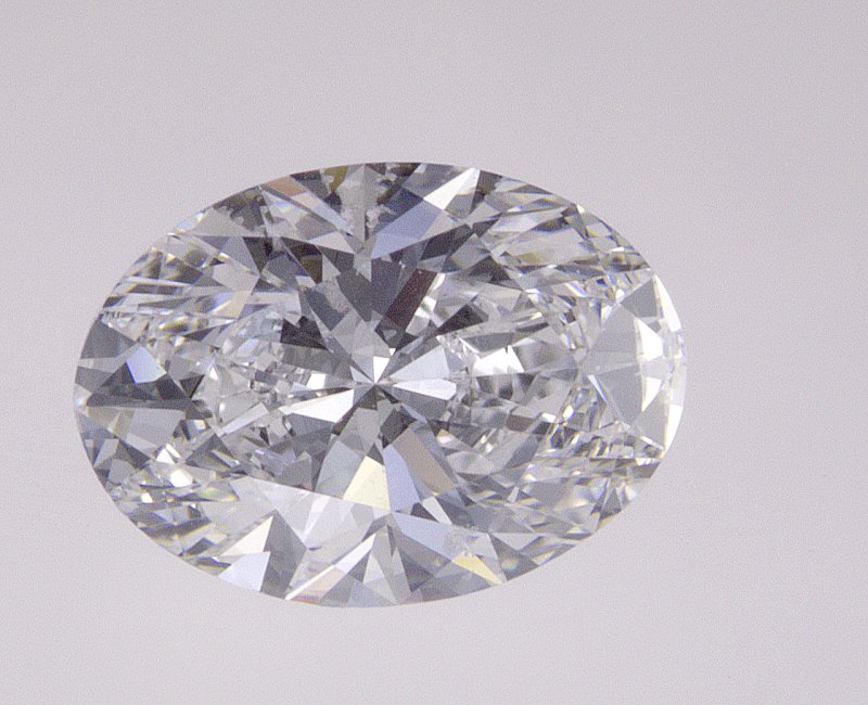 1.51 CT Oval Lab-Grown Diamond Surrey Vancouver Canada Langley Burnaby Richmond