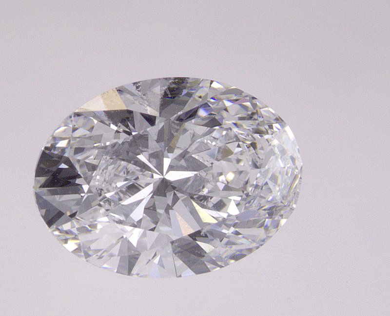 1.51 CT Oval Lab-Grown Diamond Surrey Vancouver Canada Langley Burnaby Richmond