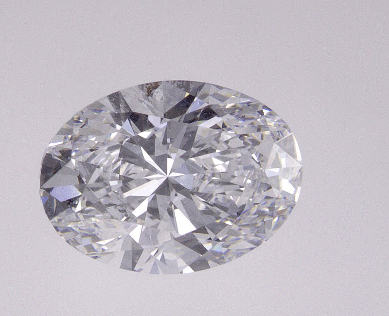 1.53 CT Oval Lab-Grown Diamond Surrey Vancouver Canada Langley Burnaby Richmond