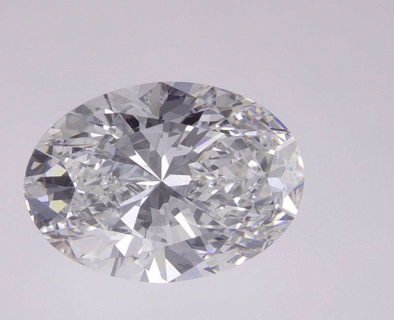 1.68 CT Oval Lab-Grown Diamond Surrey Vancouver Canada Langley Burnaby Richmond