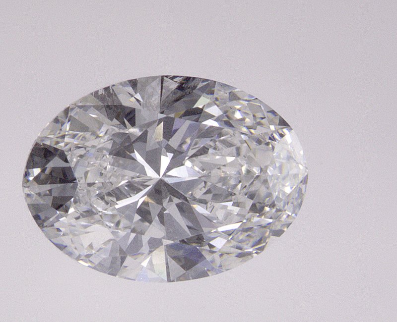 1.68 CT Oval Lab-Grown Diamond Surrey Vancouver Canada Langley Burnaby Richmond