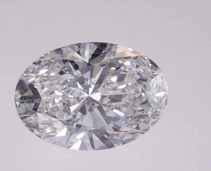 1.69 CT Oval Lab-Grown Diamond Surrey Vancouver Canada Langley Burnaby Richmond