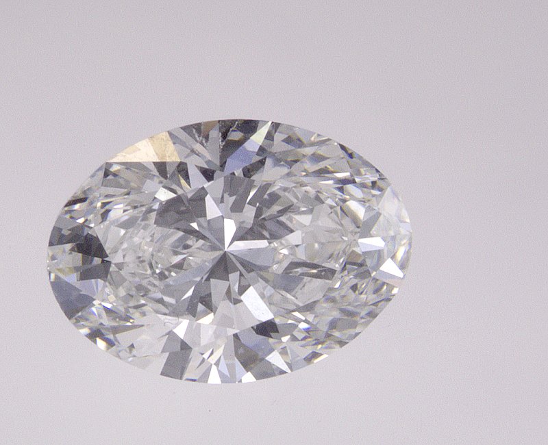 1.73 CT Oval Lab-Grown Diamond Surrey Vancouver Canada Langley Burnaby Richmond