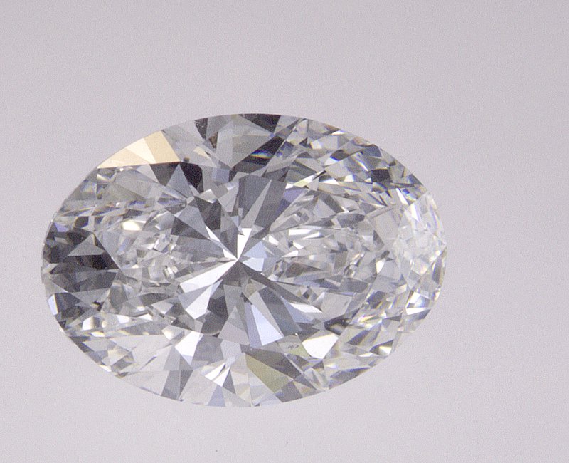 1.83 CT Oval Lab-Grown Diamond Surrey Vancouver Canada Langley Burnaby Richmond