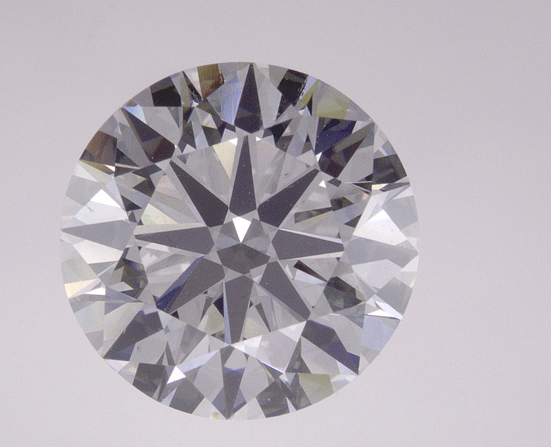 4.04 CT Round Lab-Grown Diamond Surrey Vancouver Canada Langley Burnaby Richmond