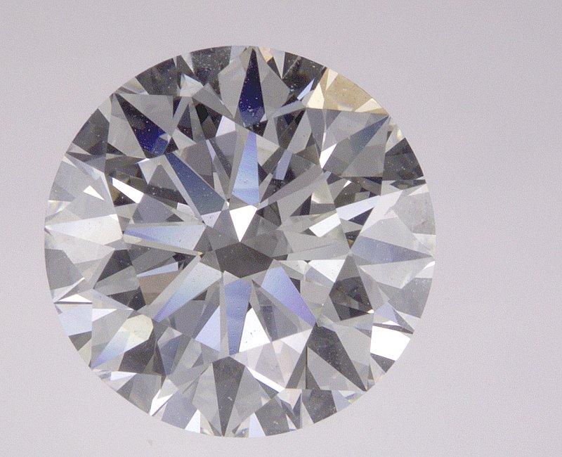 4 CT Round Lab-Grown Diamond Surrey Vancouver Canada Langley Burnaby Richmond