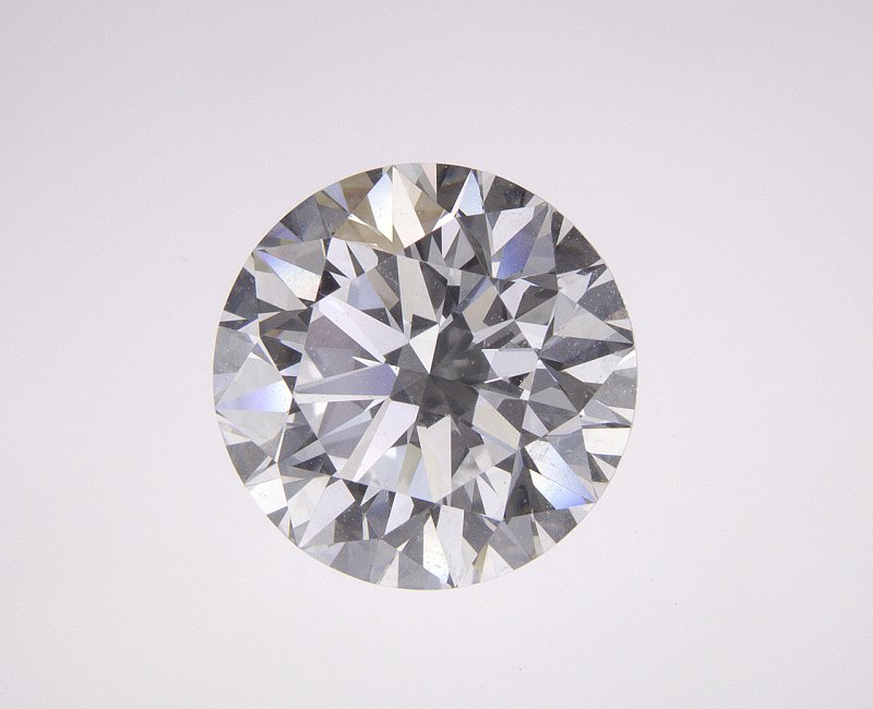 3.22 CT Round Lab-Grown Diamond Surrey Vancouver Canada Langley Burnaby Richmond