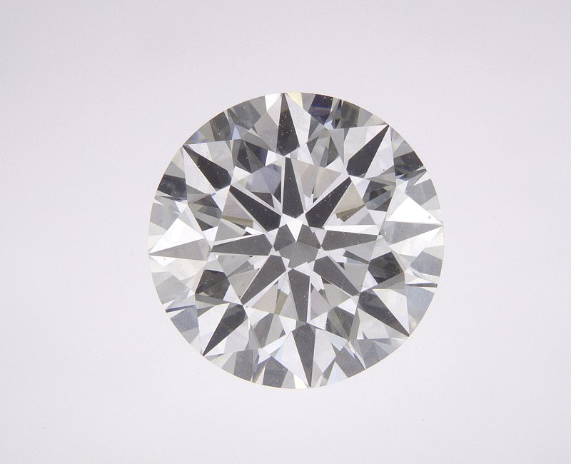 3.77 CT Round Lab-Grown Diamond Surrey Vancouver Canada Langley Burnaby Richmond