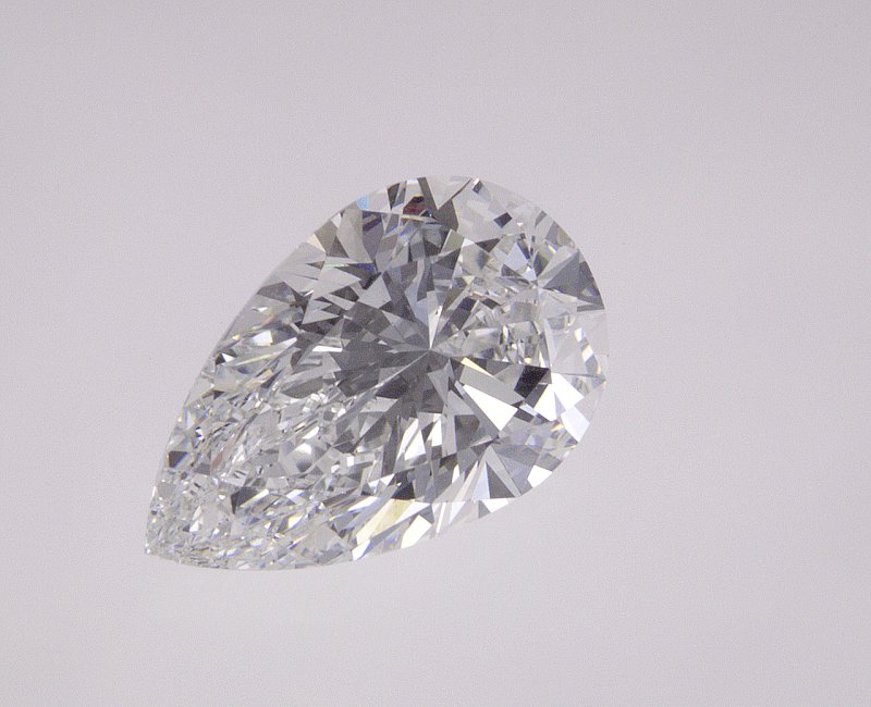 1.78 CT Pear Lab-Grown Diamond Surrey Vancouver Canada Langley Burnaby Richmond