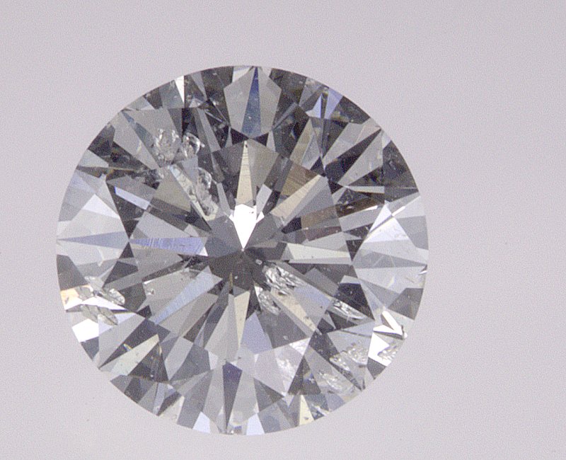 1.5 CT Round Natural Diamond Surrey Vancouver Canada Langley Burnaby Richmond