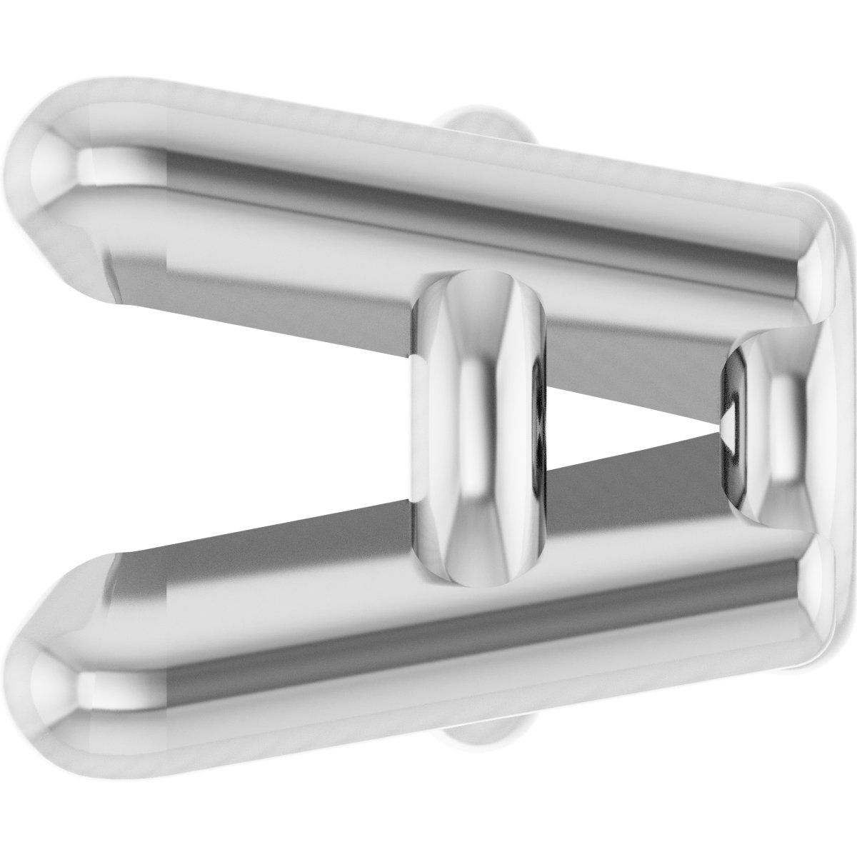 Round 4-Prong Earring Setting