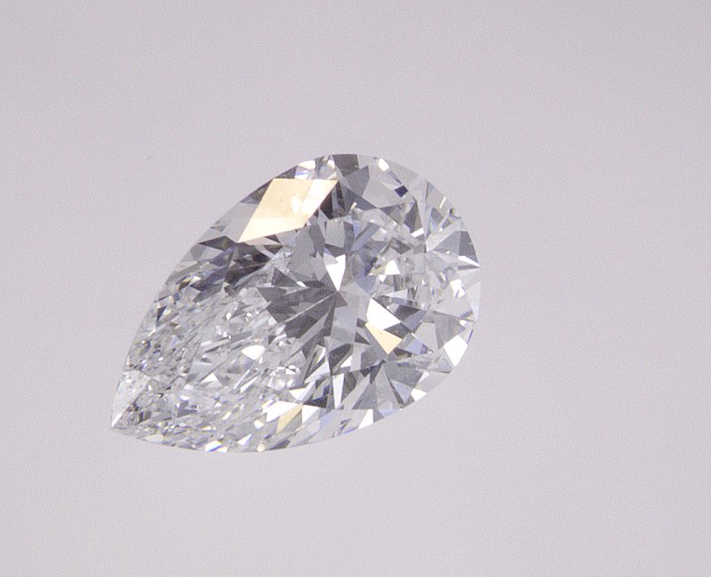 0.7 CT Pear Lab-Grown Diamond Surrey Vancouver Canada Langley Burnaby Richmond