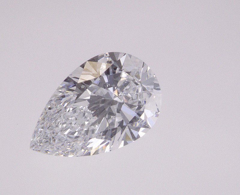 0.72 CT Pear Lab-Grown Diamond Surrey Vancouver Canada Langley Burnaby Richmond