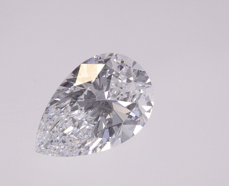 0.73 CT Pear Lab-Grown Diamond Surrey Vancouver Canada Langley Burnaby Richmond