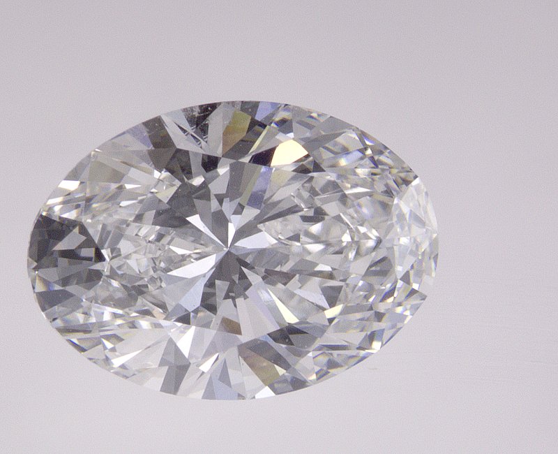 3.04 CT Oval Lab-Grown Diamond Surrey Vancouver Canada Langley Burnaby Richmond