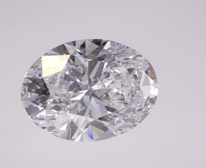 1.46 CT Oval Lab-Grown Diamond Surrey Vancouver Canada Langley Burnaby Richmond