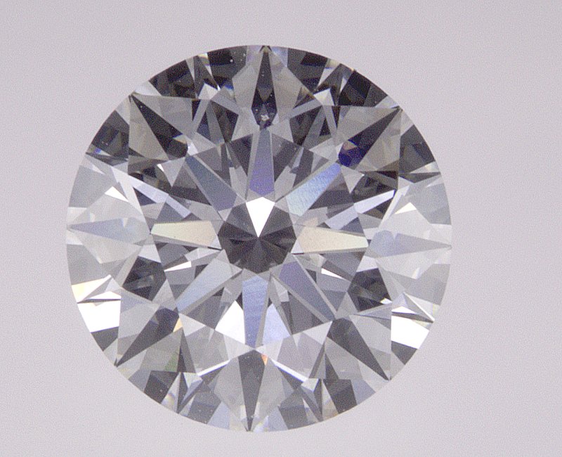 2.02 CT Round Lab-Grown Diamond Surrey Vancouver Canada Langley Burnaby Richmond