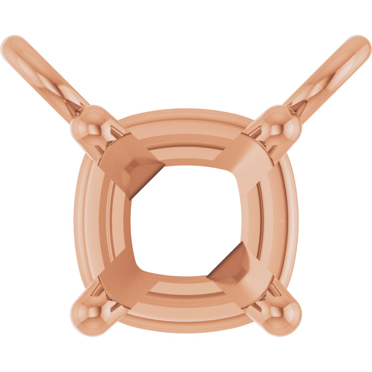 Solitaire Necklace Center