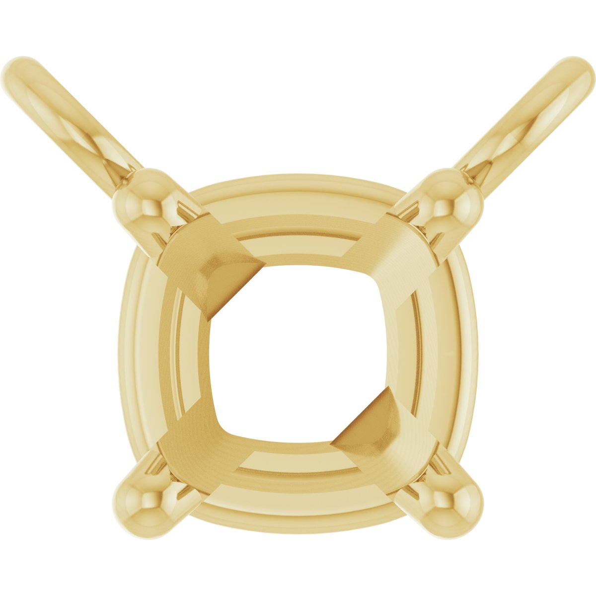 Solitaire Necklace Center