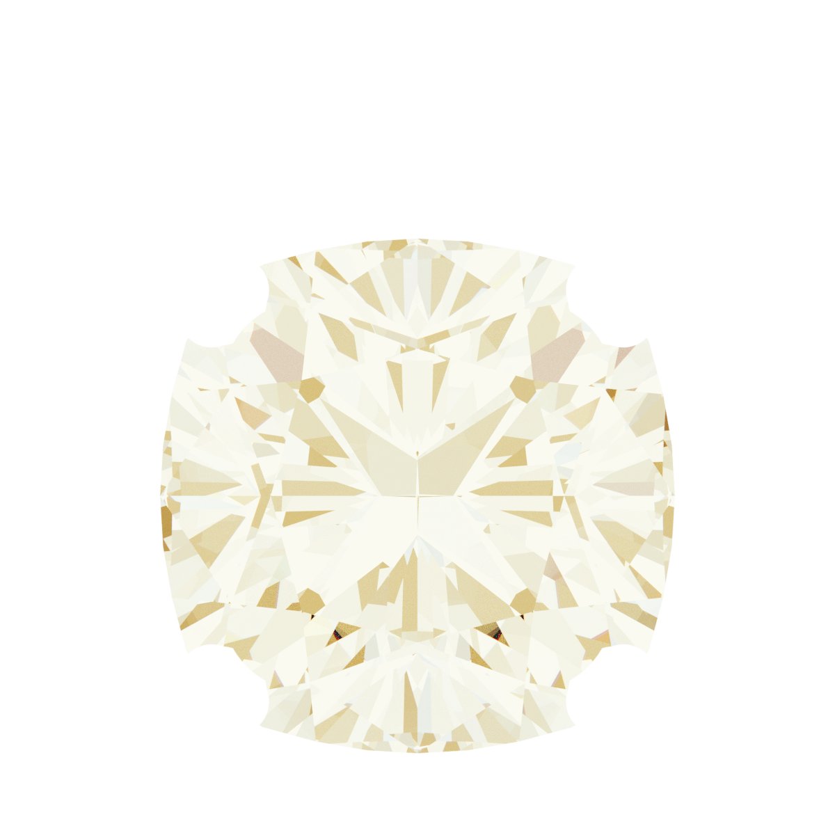 Solitaire Necklace Center