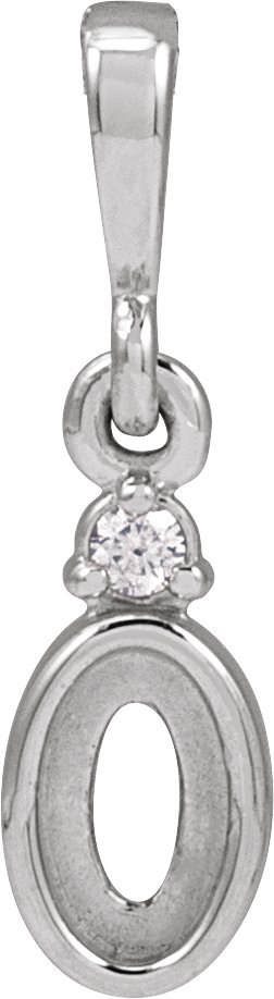 Cabochon Bezel-Set Necklace or Pendant