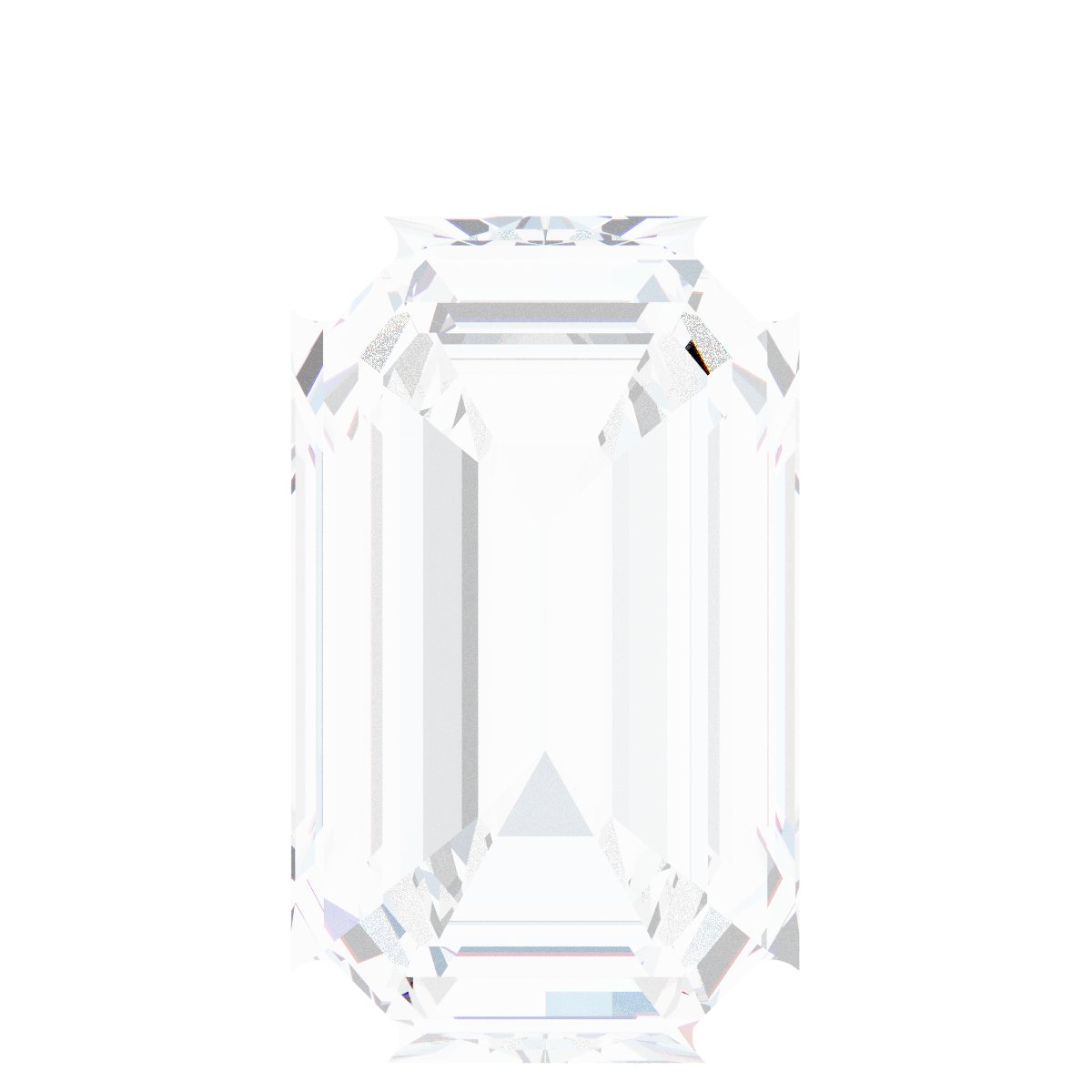 Solitaire Necklace Center