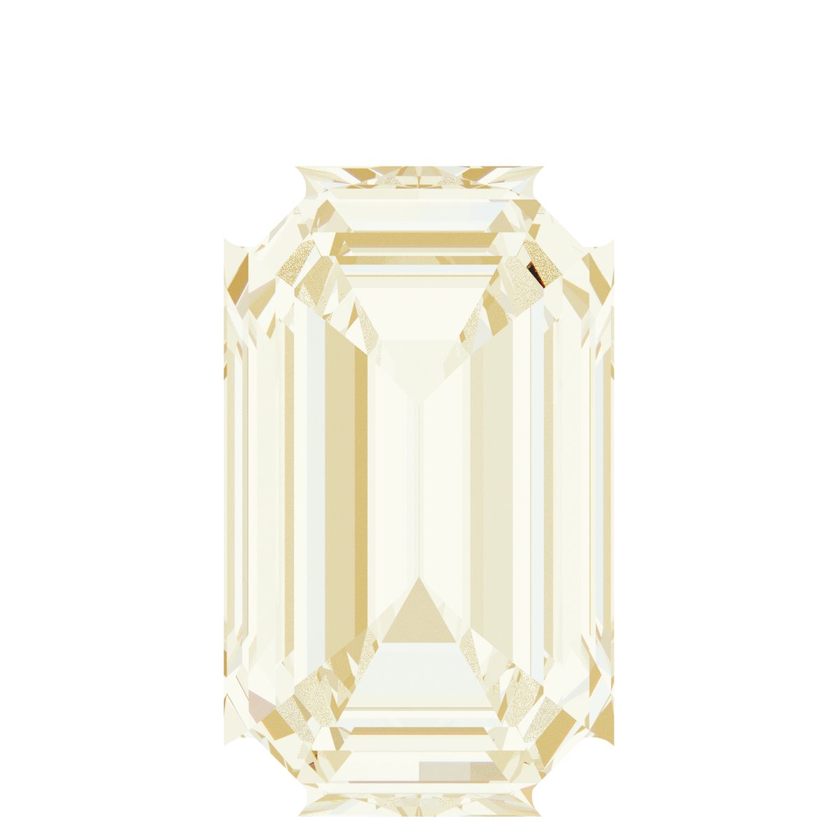 Solitaire Necklace Center