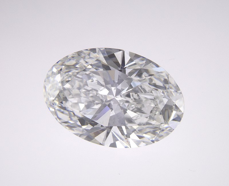 3.66 CT Oval Lab-Grown Diamond Surrey Vancouver Canada Langley Burnaby Richmond