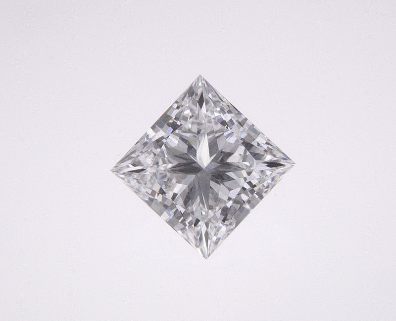 0.78 CT Square Lab-Grown Diamond Surrey Vancouver Canada Langley Burnaby Richmond