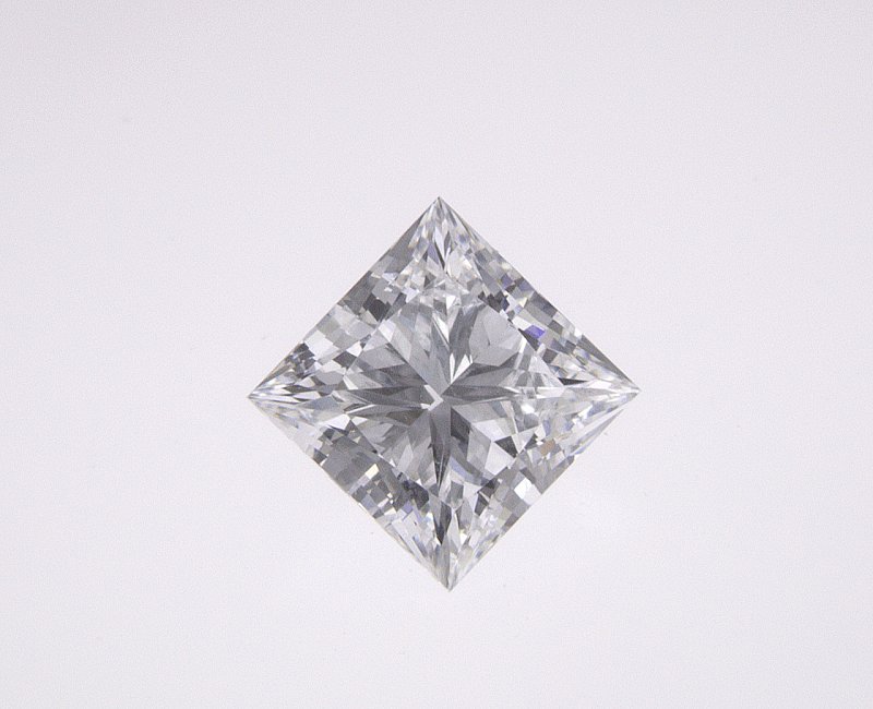 0.7 CT Square Lab-Grown Diamond Surrey Vancouver Canada Langley Burnaby Richmond