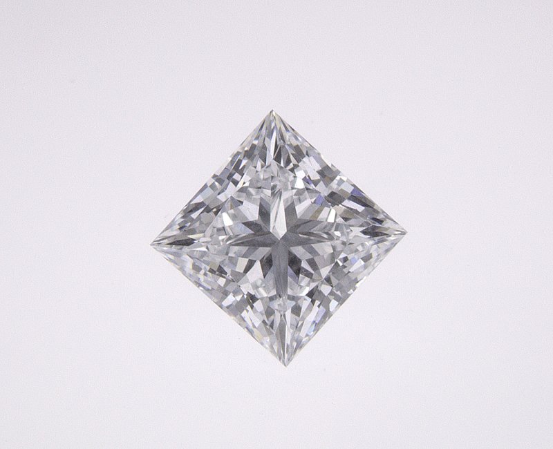 0.76 CT Square Lab-Grown Diamond Surrey Vancouver Canada Langley Burnaby Richmond