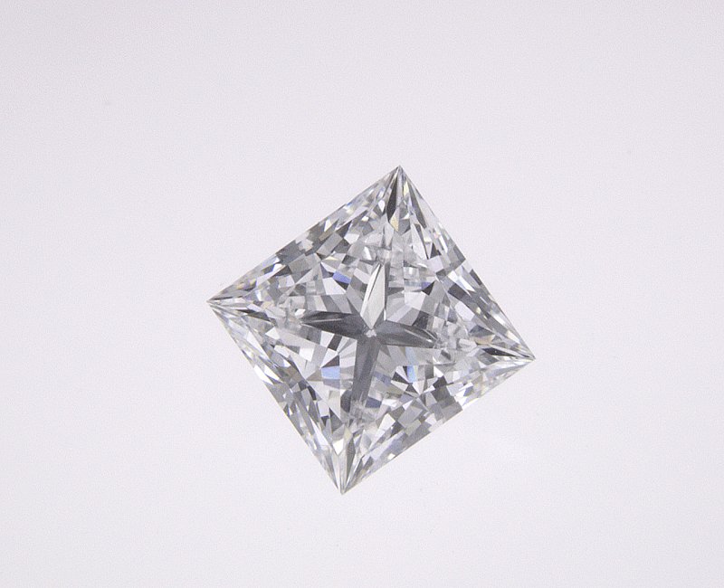 0.71 CT Square Lab-Grown Diamond Surrey Vancouver Canada Langley Burnaby Richmond