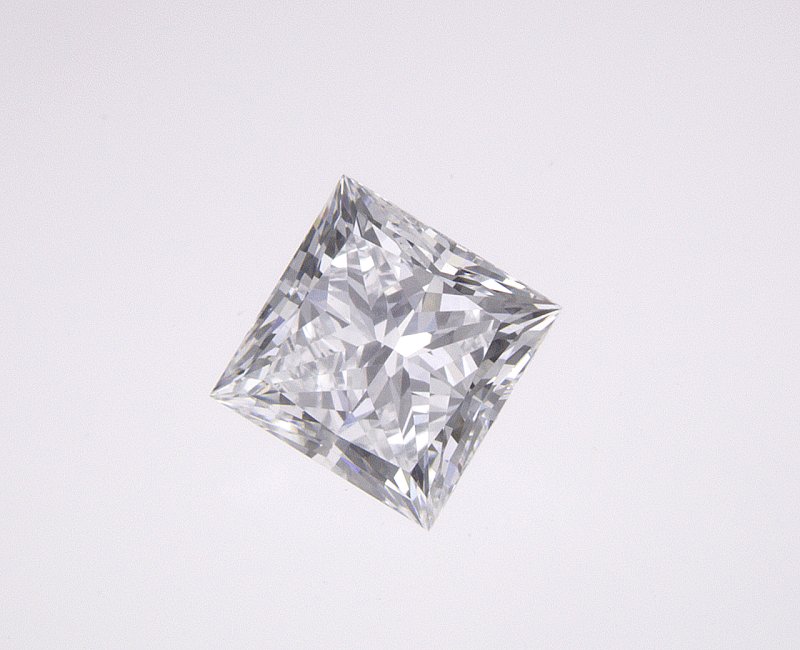 0.72 CT Square Lab-Grown Diamond Surrey Vancouver Canada Langley Burnaby Richmond