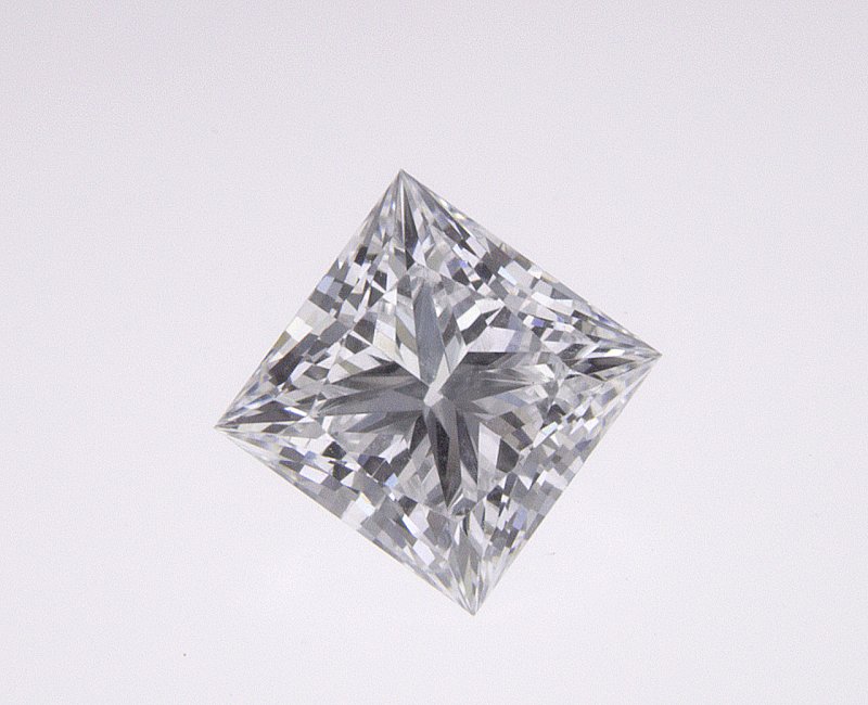 0.72 CT Square Lab-Grown Diamond Surrey Vancouver Canada Langley Burnaby Richmond