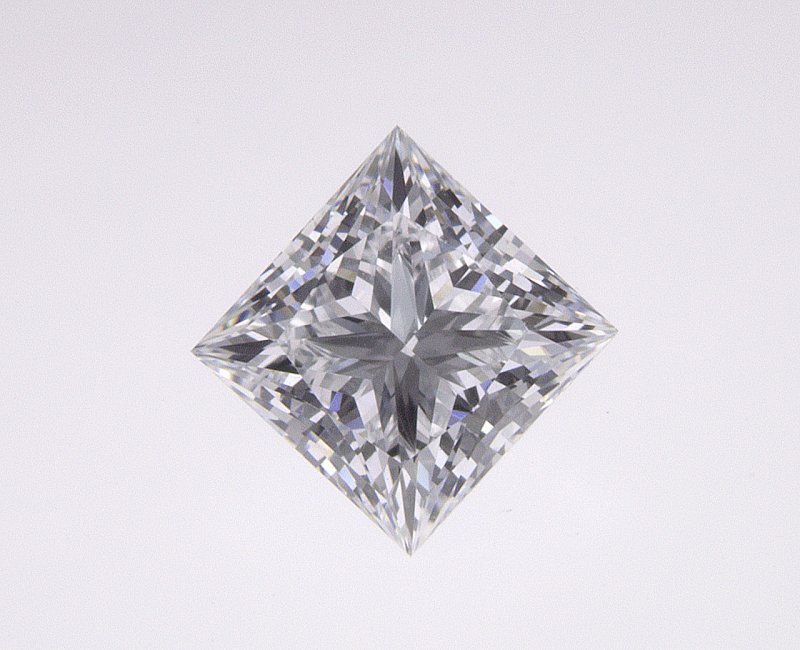 0.79 CT Square Lab-Grown Diamond Surrey Vancouver Canada Langley Burnaby Richmond