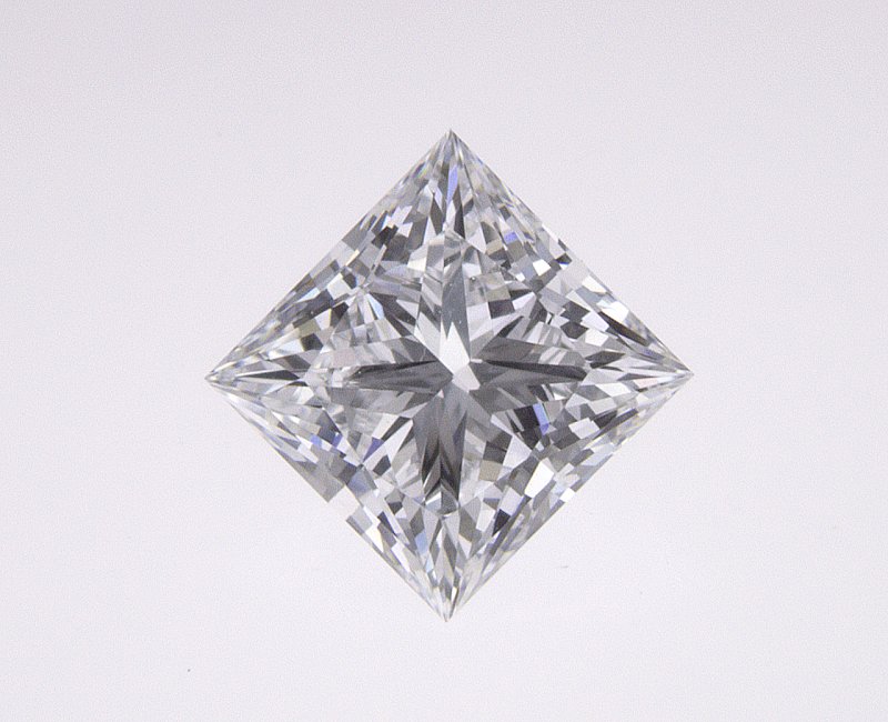 0.85 CT Square Lab-Grown Diamond Surrey Vancouver Canada Langley Burnaby Richmond