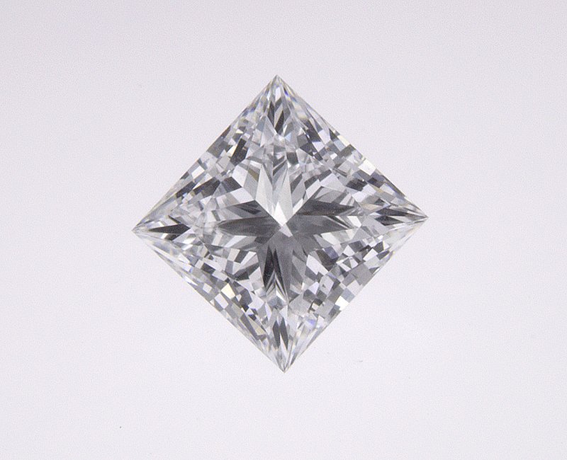 0.73 CT Square Lab-Grown Diamond Surrey Vancouver Canada Langley Burnaby Richmond