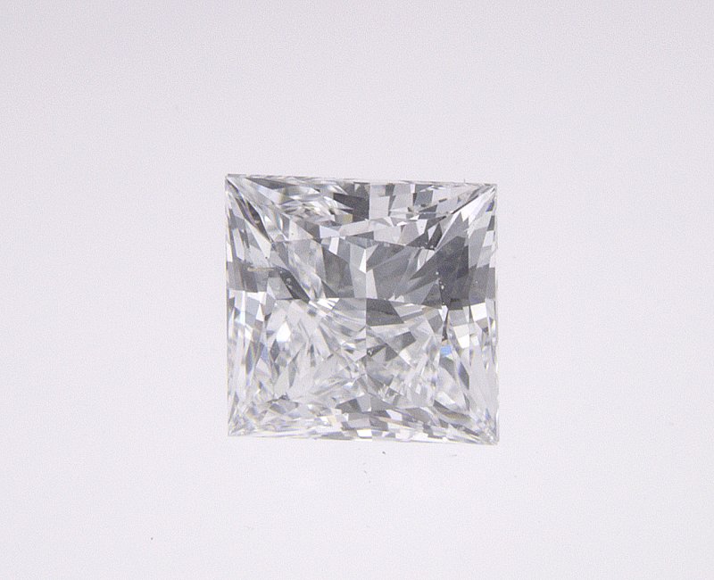 0.81 CT Square Lab-Grown Diamond Surrey Vancouver Canada Langley Burnaby Richmond