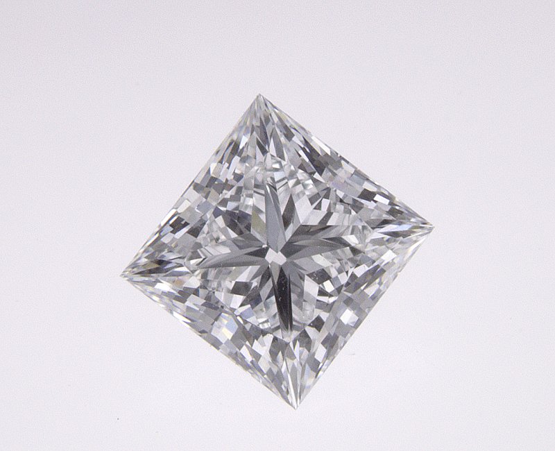 0.97 CT Square Lab-Grown Diamond Surrey Vancouver Canada Langley Burnaby Richmond