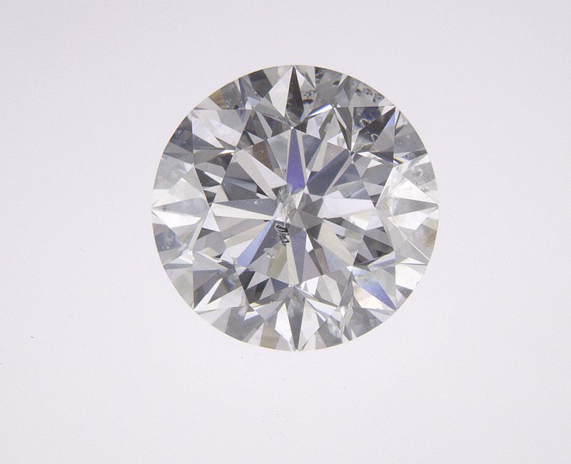 1.71 Carat Round Cut Natural Diamond