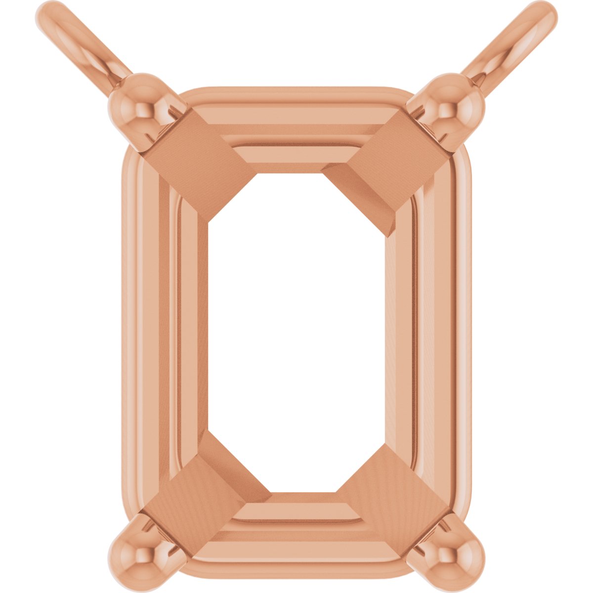 Solitaire Necklace Center