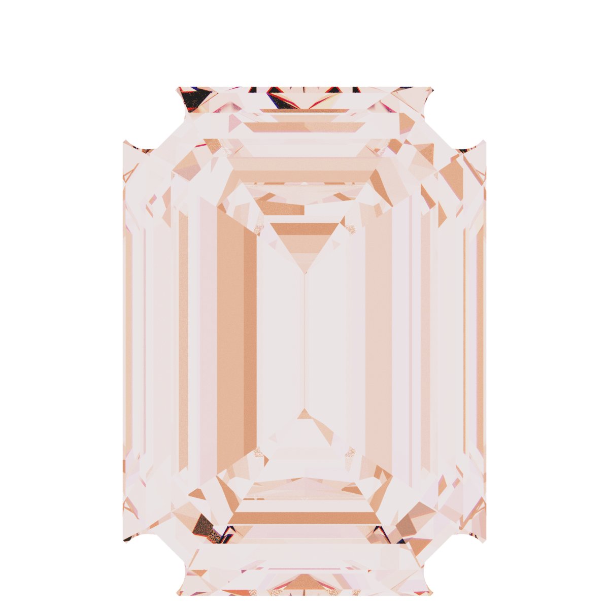 Solitaire Necklace Center