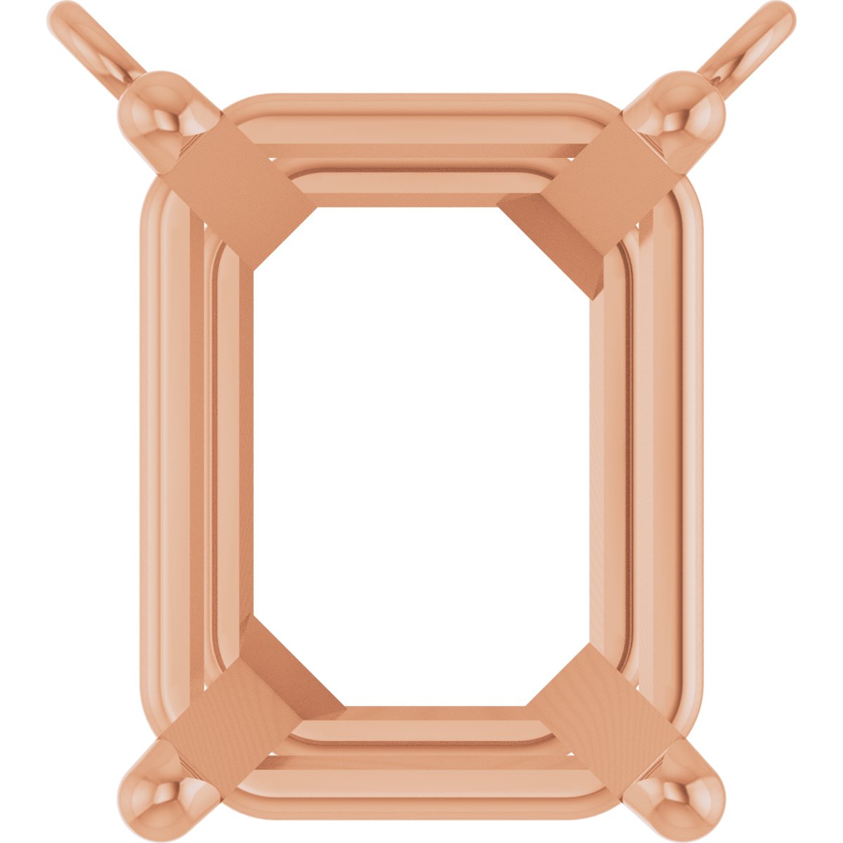 Solitaire Necklace Center