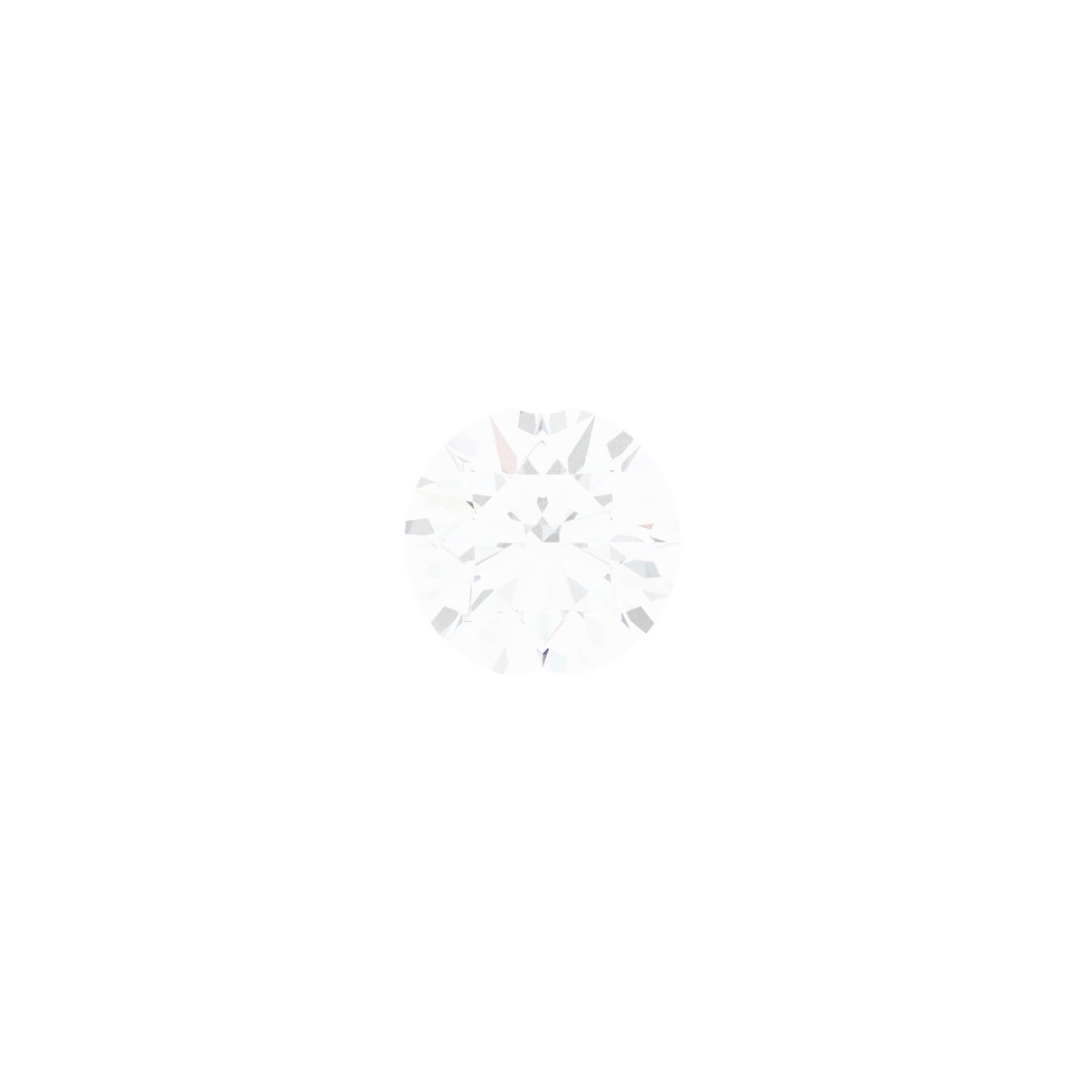 Petite Pavé® Solitaire Link