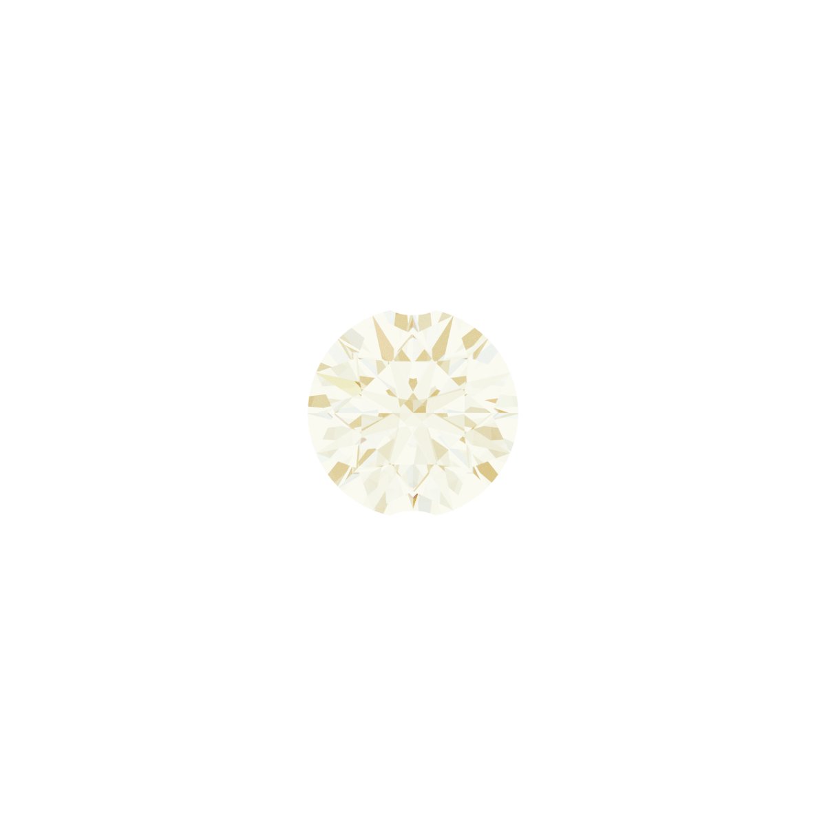 Petite Pavé® Solitaire Link