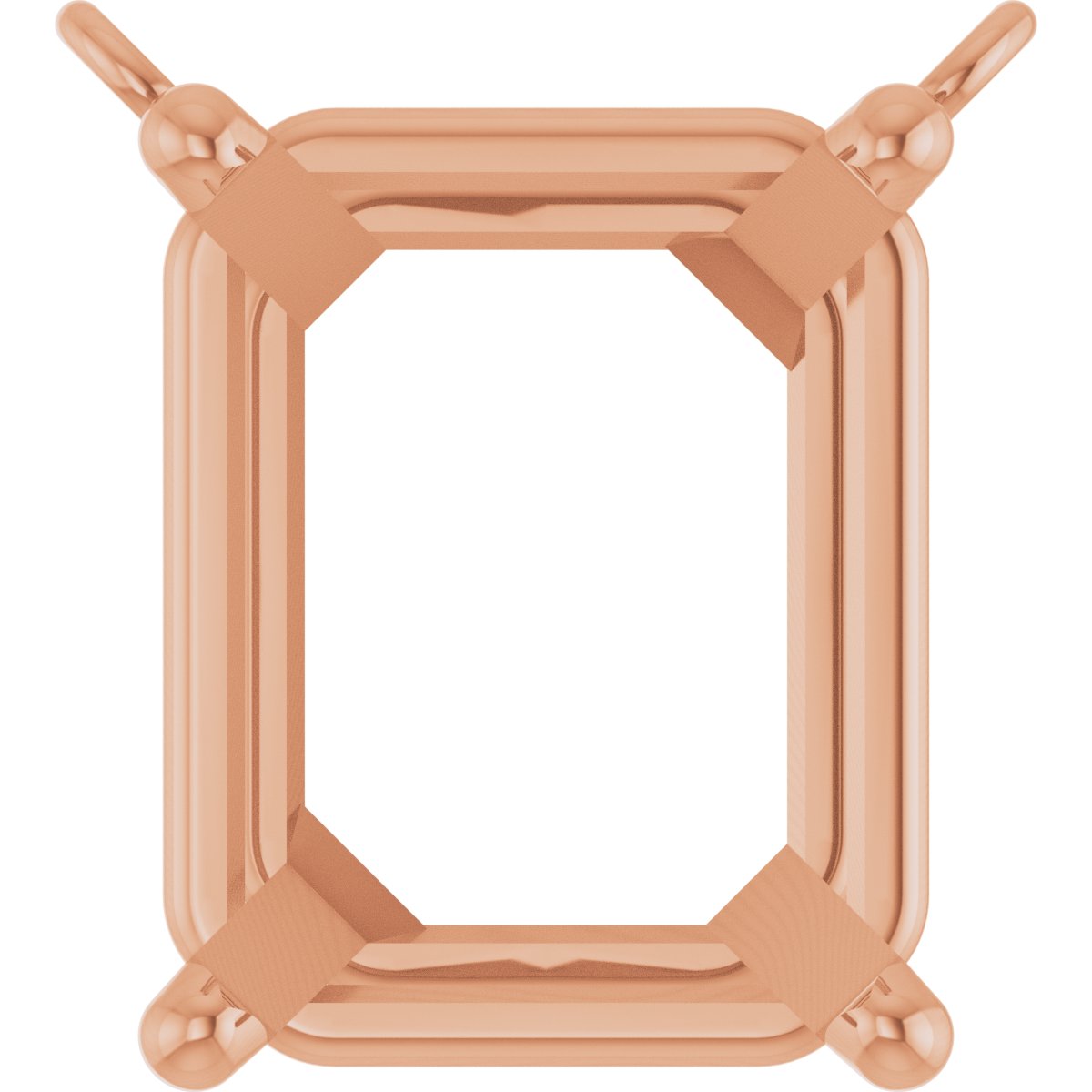 Solitaire Necklace Center