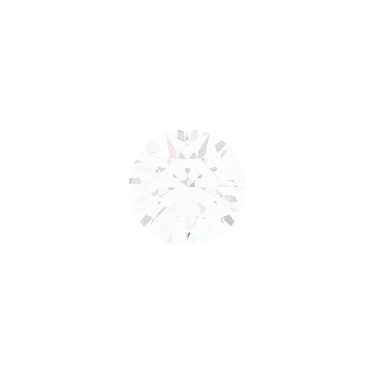Petite Pavé® Solitaire Link