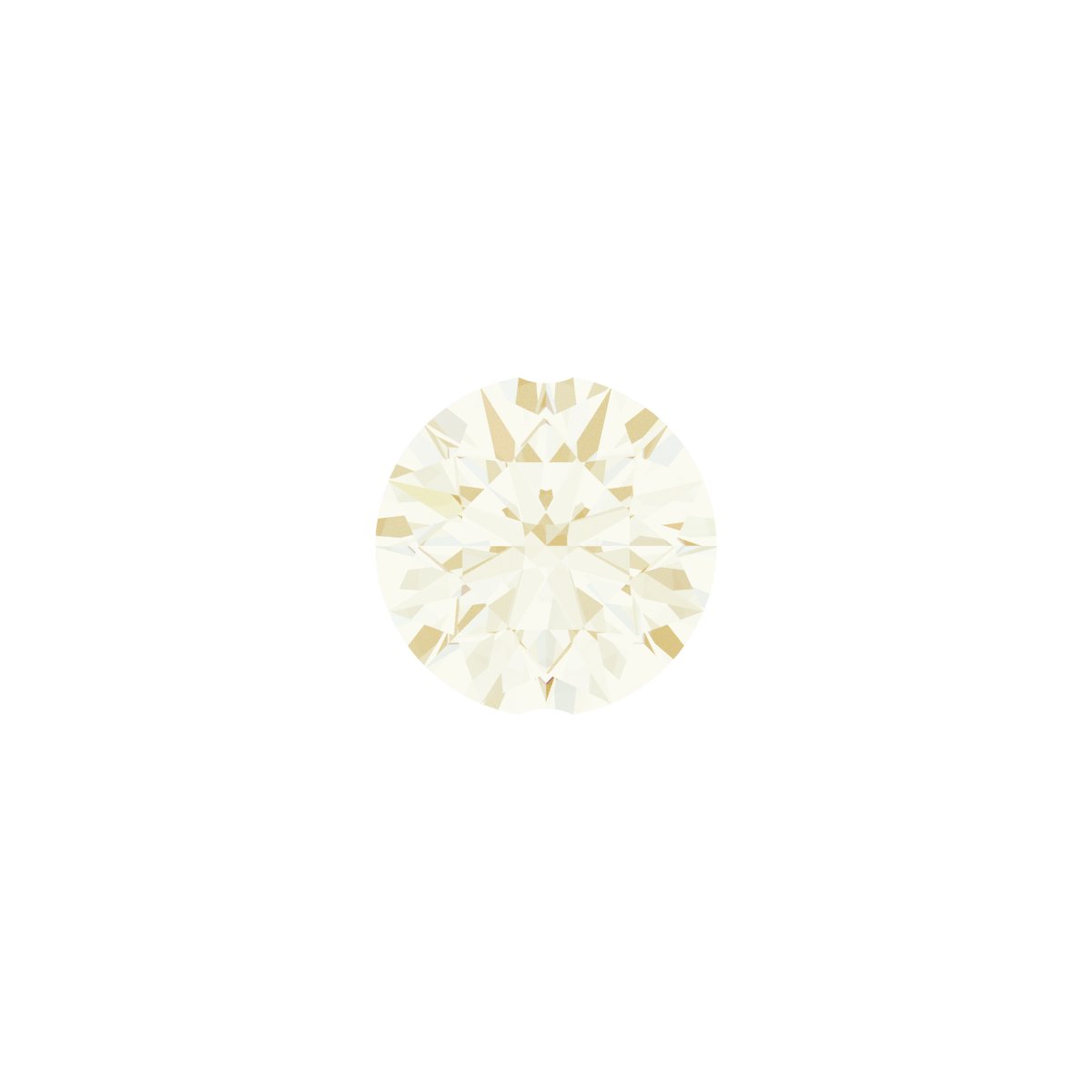 Petite Pavé® Solitaire Link