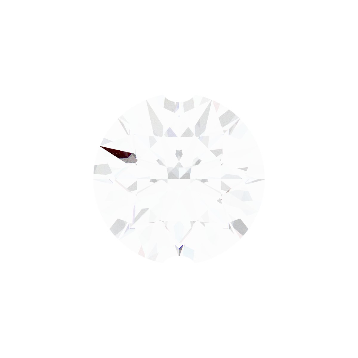 Petite Pavé® Solitaire Link