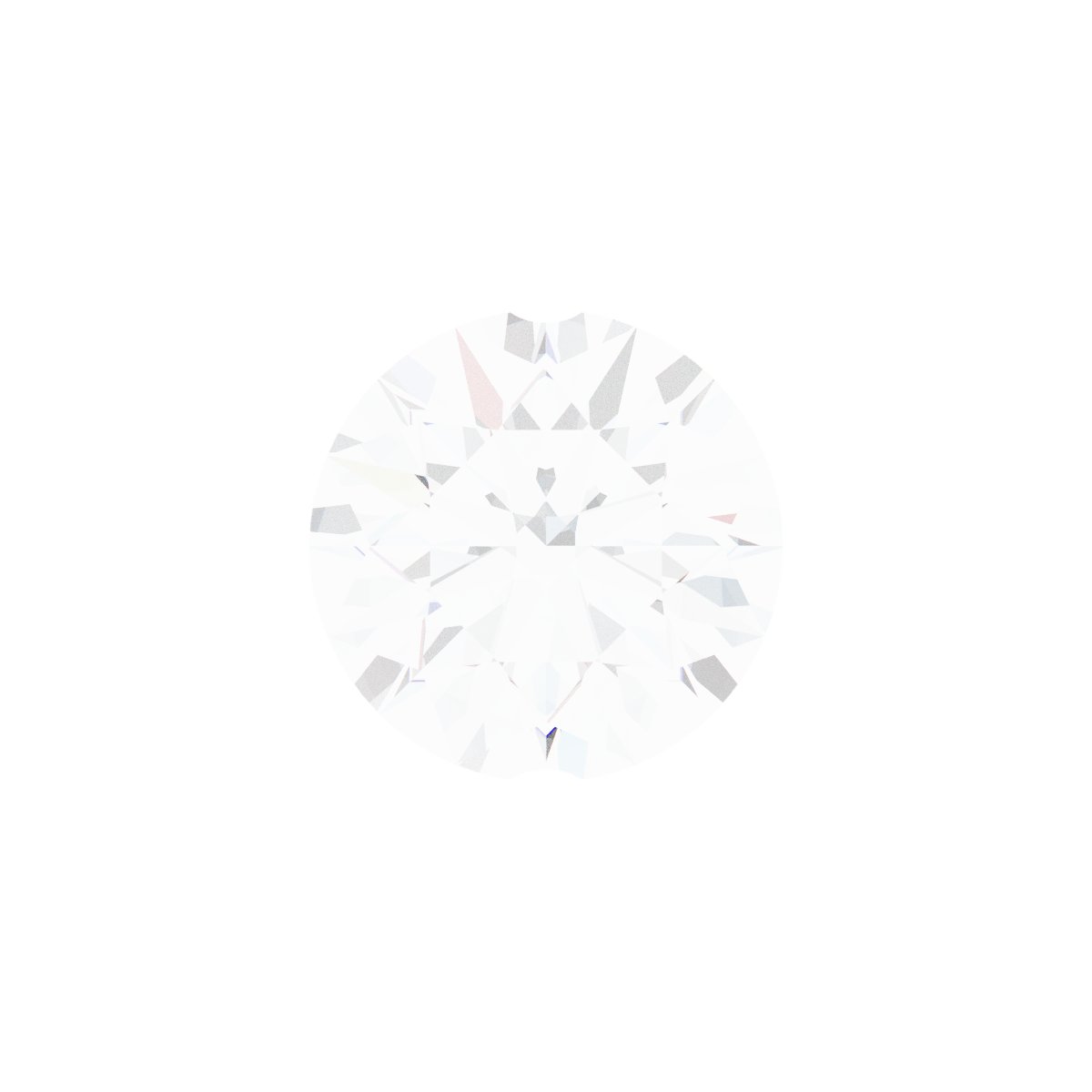 Petite Pavé® Solitaire Link